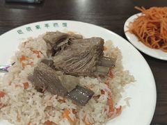 双排抓饭-巴依家新疆手抓饭(菱角湖万达店)