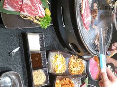 -炭虎烤肉(桂林路店)