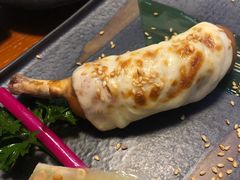 奶酪带骨香肠-鳗鱼家·深夜食堂(军博店)