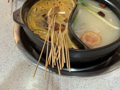 -钢管厂歆瑞源油卤串串香(春熙路太古里店)