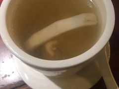 -绿茶餐厅(华联万柳店)