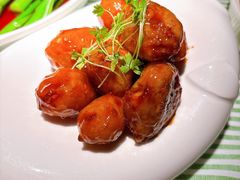 糖醋里脊-桂满陇·锦绣江南(益田广场店)