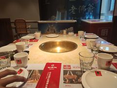 -老佛爷炭火蛙锅直营(清滨路总店)
