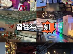 -CIAO·团建聚餐·生日派对轰趴馆(福田店)