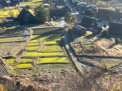 -白川乡与五箇山的合掌构造村落