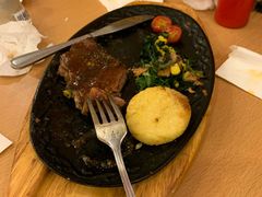 -萨莉亚意式餐厅(国展天虹店)