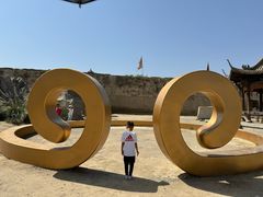 -镇北堡西部影城