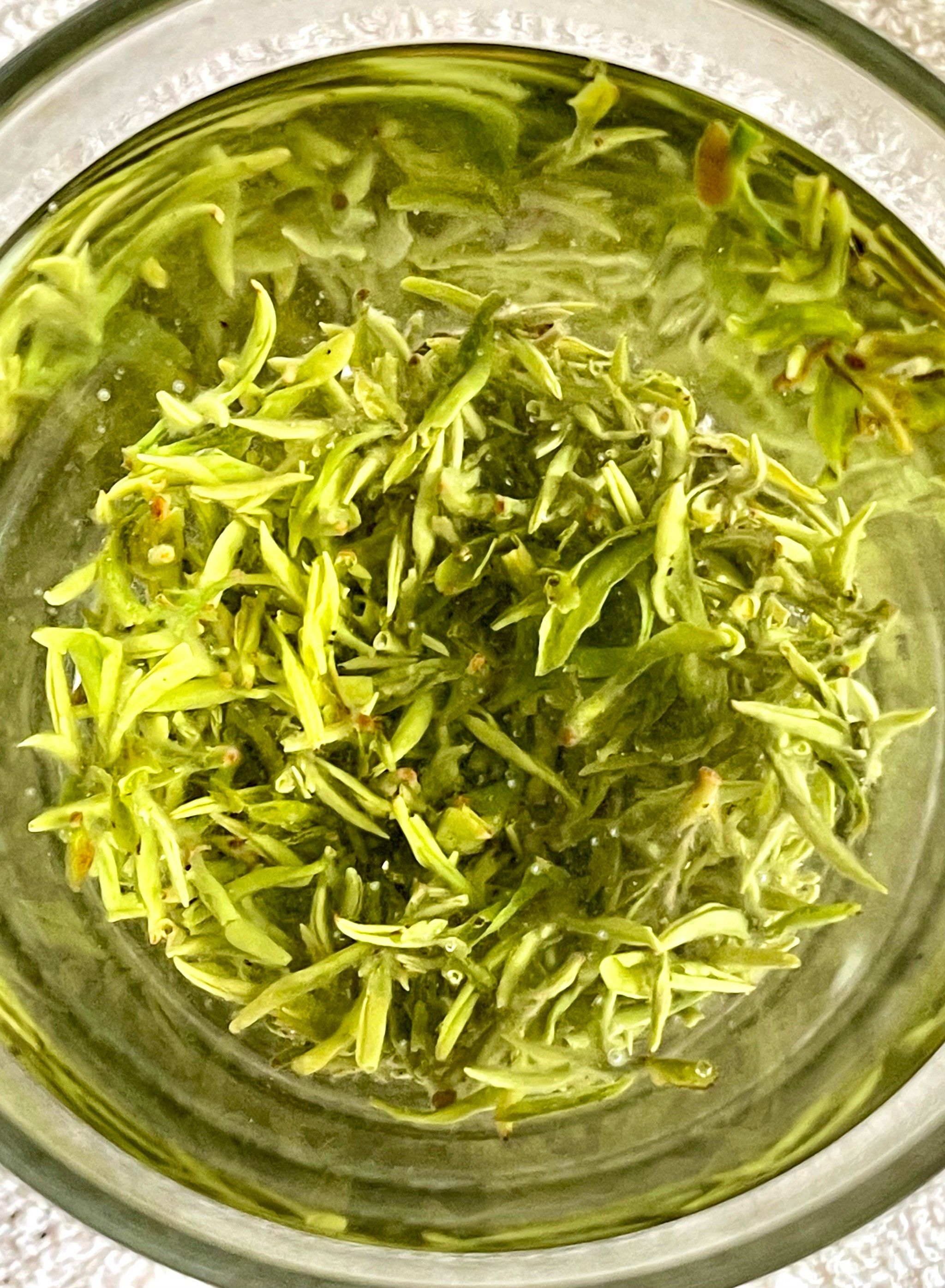 明前洞庭碧螺春