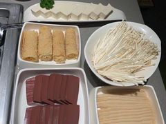 -海底捞火锅(金融街万达店)