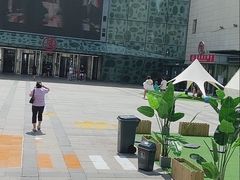 -大树餐厅(红旗街万达店)