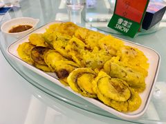 煎三拼-映像烟台·海鲜·地道鲁菜(黄山路店)
