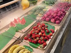 -名羊天下·火锅烧烤自助料理(镇明路店)