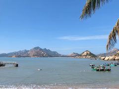 -那琴半岛地质海洋公园