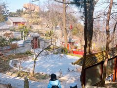 -崂山仰口游览区