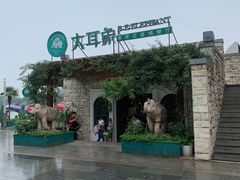 -大耳象东南亚风情餐厅(月湖公园店)