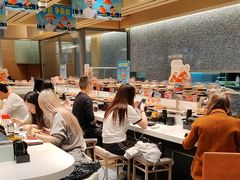 -争鲜回转寿司(朝北大悦城店)