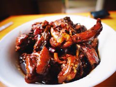 -如意香辣鸡架(总店)