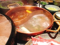 -老墙根涮肉·铜锅·烧烤(欢乐谷·王四营店)