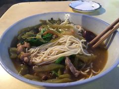 -越洋肖氏老米线(杨家坪店)