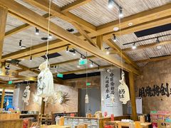 -北丐先生·野馄饨烧烤(雨花万象店)