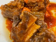 红烧牛尾-燕春楼(海河华鼎店)
