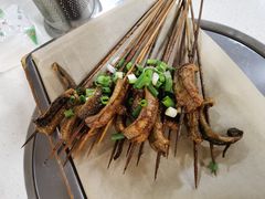 -晓靖轩烧烤(沙河风情店)