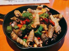 -神府路壹号·海鲜烧烤·砂锅粥·锅物(三坊七巷店)