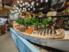 -领鲜活海鲜榴莲自助火锅(东门店)