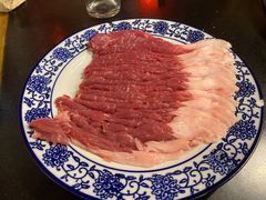 黄瓜条和磨裆-裕德孚·非遗手切涮羊肉(东直门内大街店)