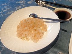 虾籽芙蓉炒虾仁-扬州香格里拉·香宫中餐厅
