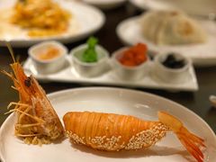 青岛大虾酥-甄御•海鲜新青岛菜(麦岛店)