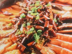 -川府宴语烤鱼川菜家常菜(梨园店)