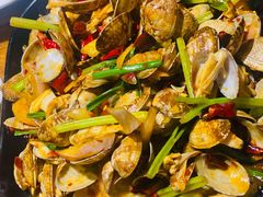 秘制花蛤-金谷园饺子·烧烤(人大总店)