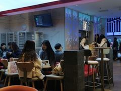 大堂-奈雪的茶(赛格店)