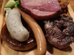 -宝莱纳啤酒花园餐厅PAULANER BRAUHAUS Nanjing(广州路店)
