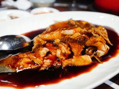 西湖醋鱼-杭州西子湖四季酒店·金沙厅