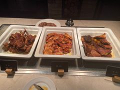 -顺德美的万豪酒店·自助餐·贡厨
