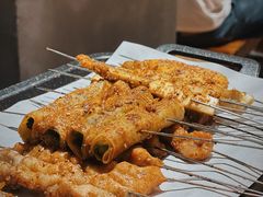 -东方一串·龙虾烧烤·特色烤鱼(柳州路店)