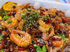 -扶摇树下·椒麻鲜活虾(石家庄勒泰广场店)
