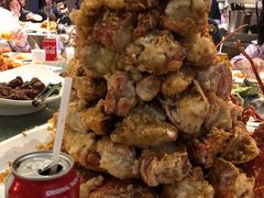 避风塘炒龙虾-鱼乐轩海鲜专门店