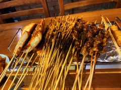 -腰子哥烤串(石佛营炫特店)