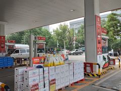 -中国石化十里河加油站