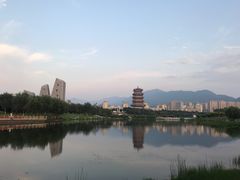 -门城湖公园