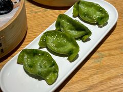 手工藤椒鸡锅贴-苏小柳点心·手作小笼包(新街口分院店)