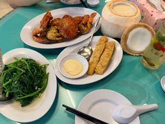 -大茄来海鲜餐厅(亚洲城分行)