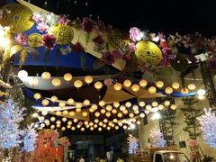 -槟城街头艺术街区