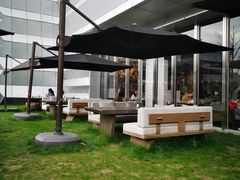 景观位-JW酒廊 JW Lounge(上海鲁能JW万豪侯爵酒店)