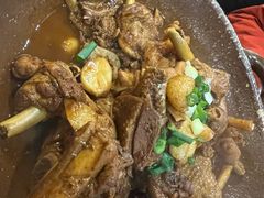 红烧土鸡-曾福兴