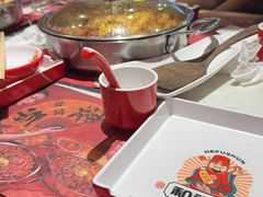 -和福顺牛肉大虾焖锅自助(宝业店)
