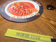 -馋嘴猫北京食堂·烤鸭·宵夜(亚运村店)